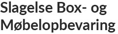 Slagelse Box- og Møbelopbevaring